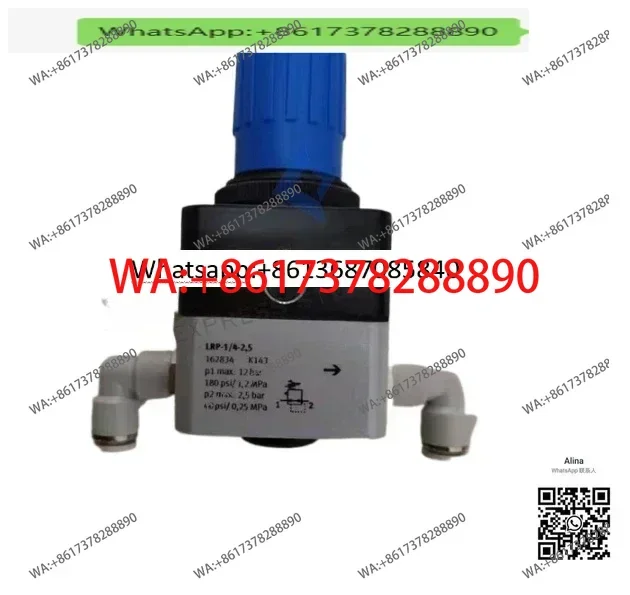 

BC6800 BC6600 BC6900 BC6700 BS400 BS420 Precision Pressure Reducing Valve Air Valve- Pressure Regulating Valves Original