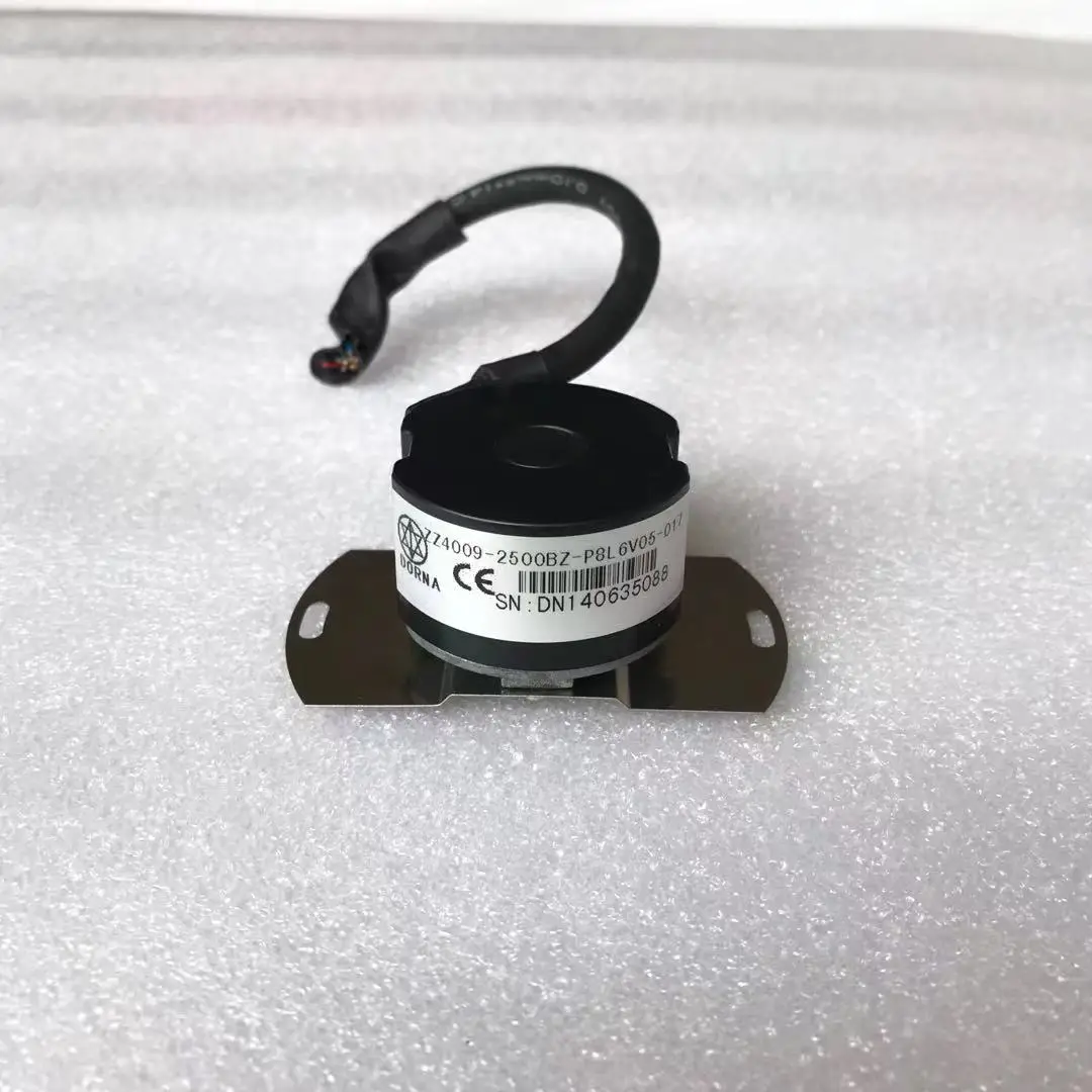 ZZ4009-2500BZ-P8L6V05-017 Servo-motor Encoder