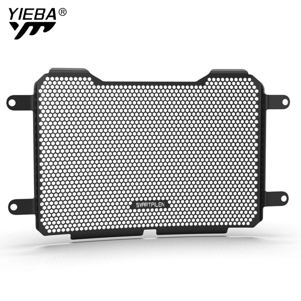 

Для Husqvarna Svartpilen 801 2024 2025 2026, решетка радиатора, защитные детали для решетки Vartpilen801, аксессуары для мотоциклов