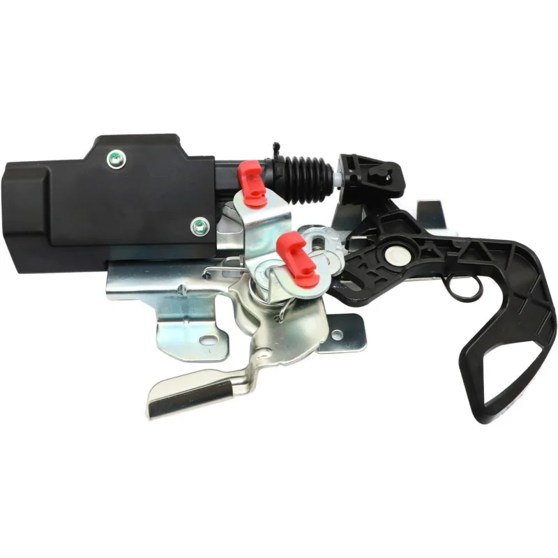 

Tailgate Lock Latch Actuator Compatible with Ram 1500 Classic 2500 3500 2013-2022,oem 68093354 AD, 68093354 AA 68093354 AB
