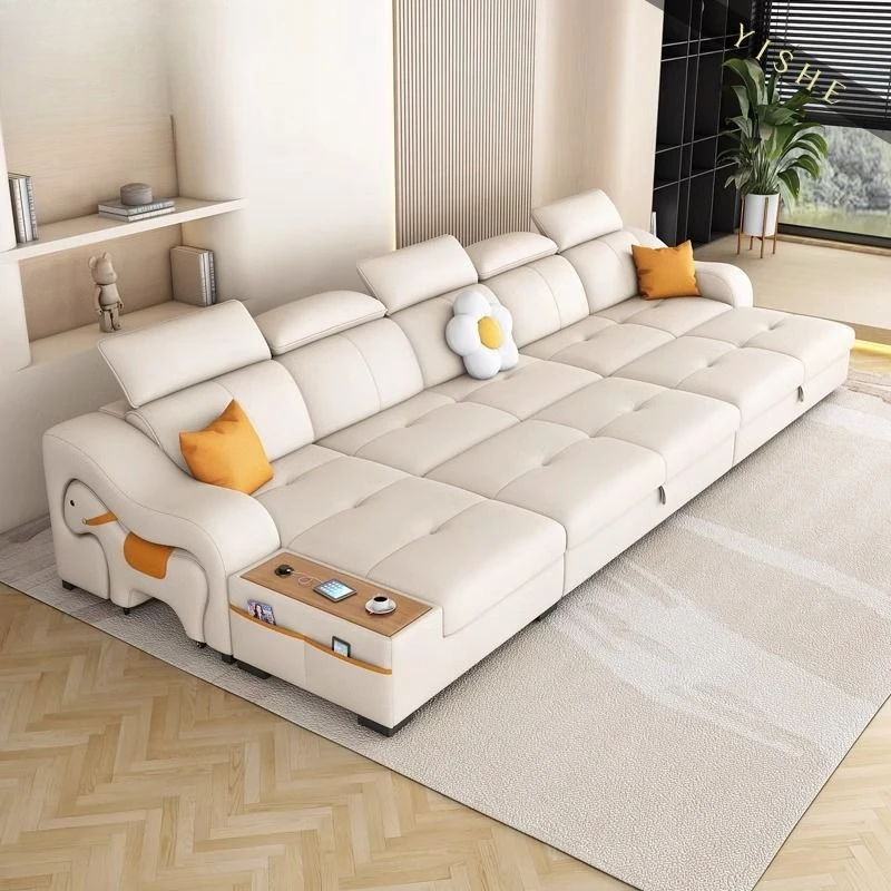 أريكة أرضية قابلة للتمديد للبالغين، مسند ذراع مريح، أريكة استرخاء لغرفة المعيشة الاسكندنافية، ملحقات منزل Muebles Para Habitacion #4