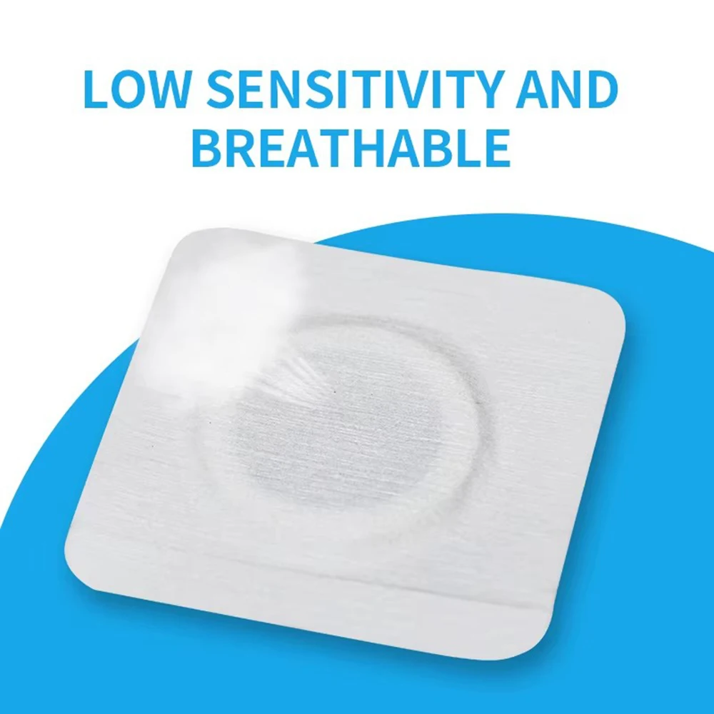 6 قطع/صندوق ملصق للجبهة للحمى والألم