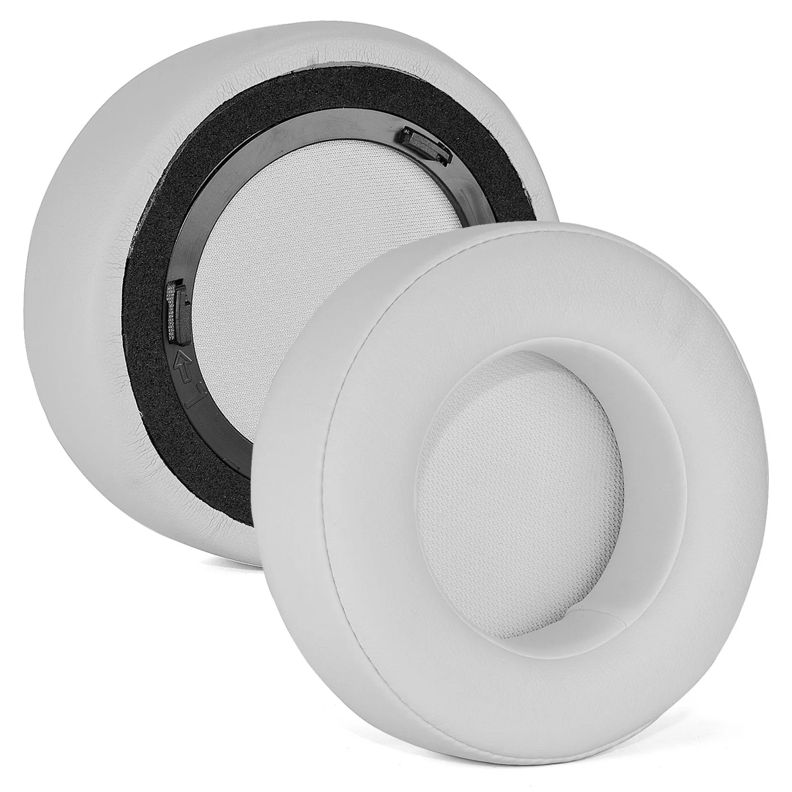 Upgraded Replacement Ear Pads Cushion for Corsair Virtuoso RGB Wireless SE XT Gaming Headset, Premium Fabric, Softer Memory Foam