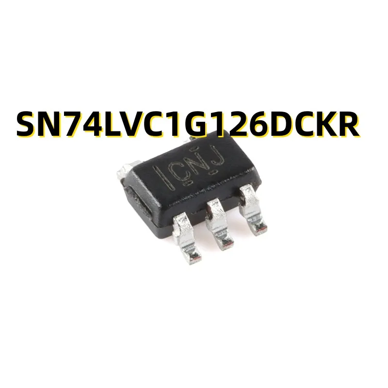 10pcs SN74LVC1G126DCKR  SC-70-5