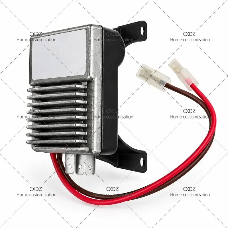 Air Conditioning Evaporative Fan Blower Speed Control Module for Bus School Bus 8112-01110