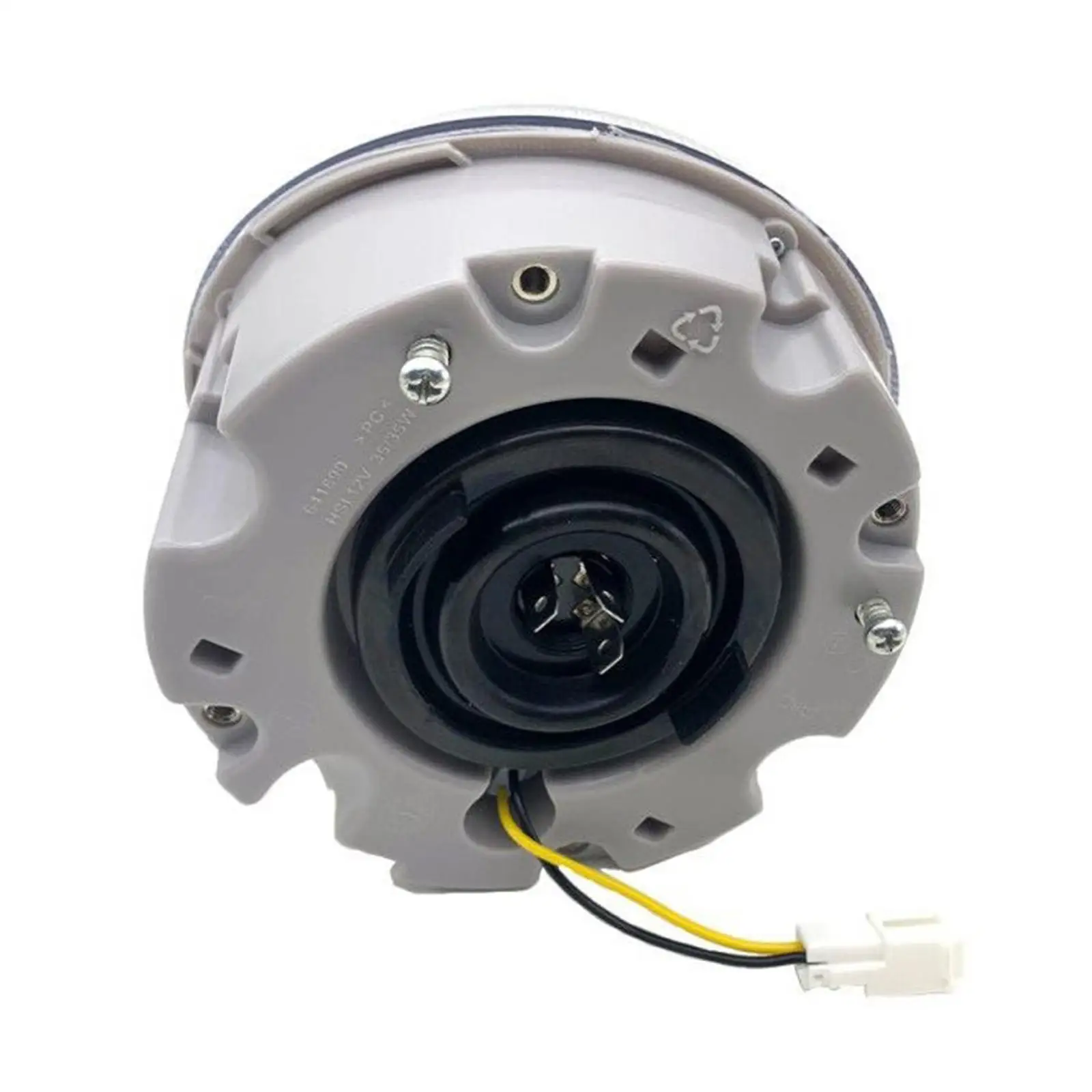 

Window 30 50 Bike Monitor 12 Bulbs Vespa Vorne Lampe Motorcycle Headlamp for Vespa LX 50 Touring