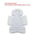 white cushion only