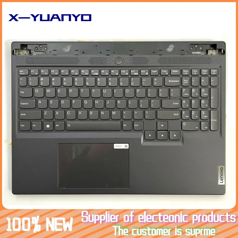 NEW US laptop Keyboard for Lenovo Y7000P R7000P 2023 Legion Slim 5 16APH8 IRH8 with palmrest upper backlight