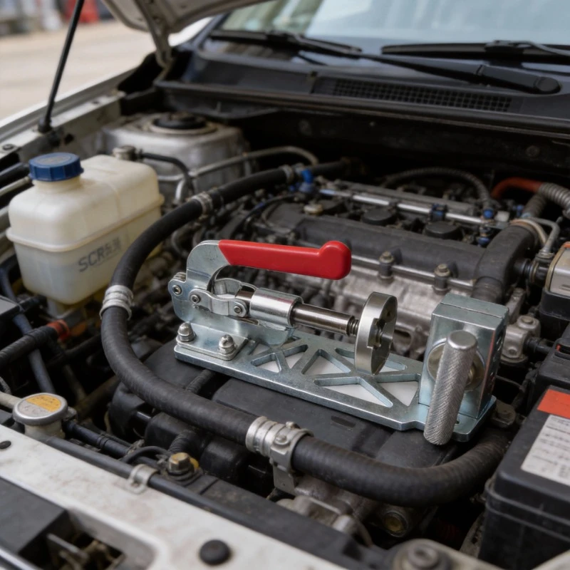 Urea Tube Crimping …