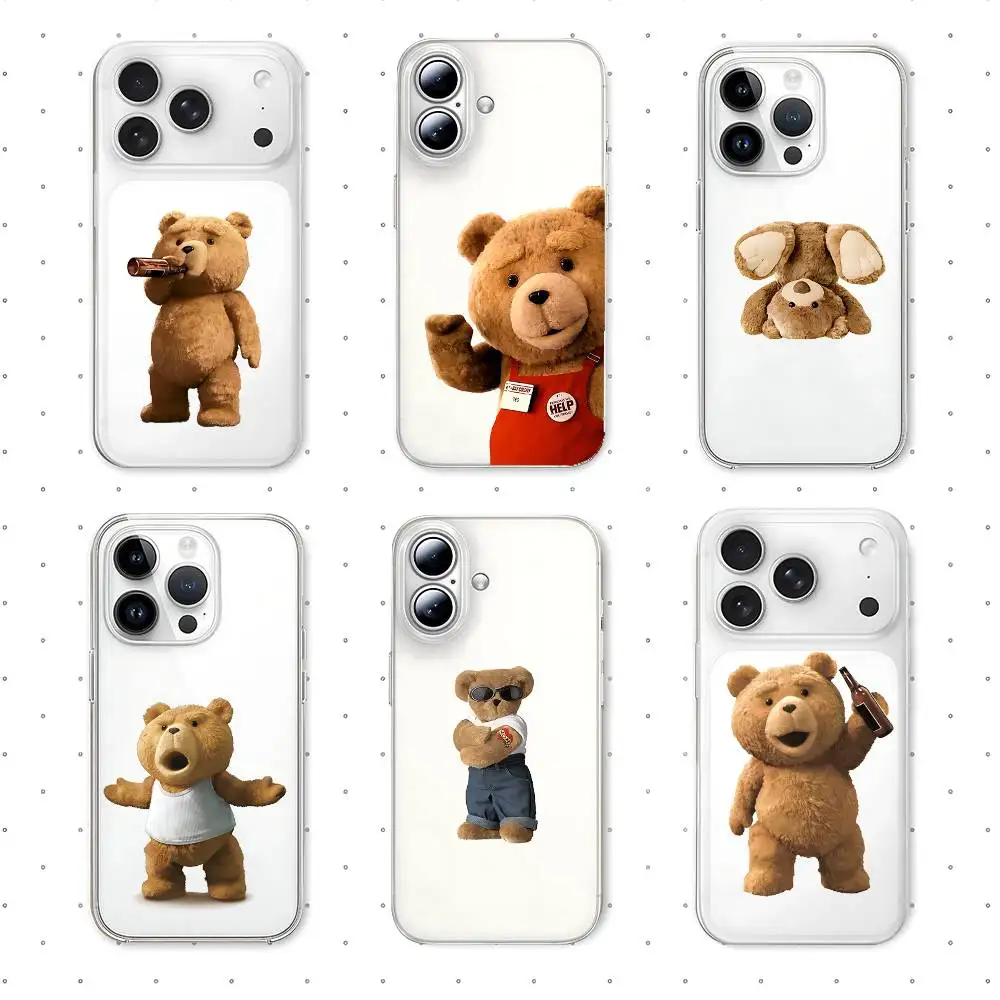 Cute T-Teddy B-Bear…