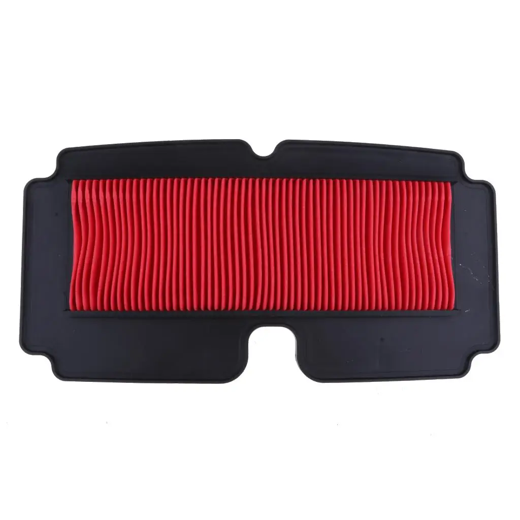 Engine Air Intake Filter High Strength Plastic Air Cleaner Replacement Part for Honda CBR400 RR NC29 1989-1994