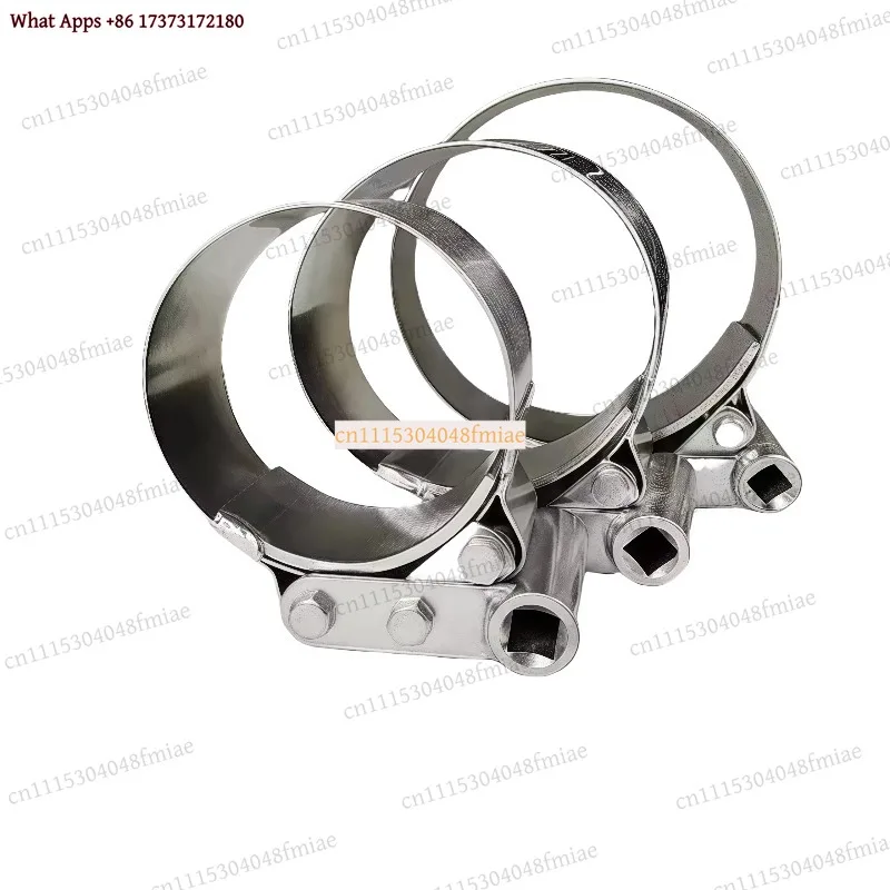 Car Smart Oil Filter Wrench Truck Stainless Steel Removal Tool Auto Anti-Slip Replacement Wrench