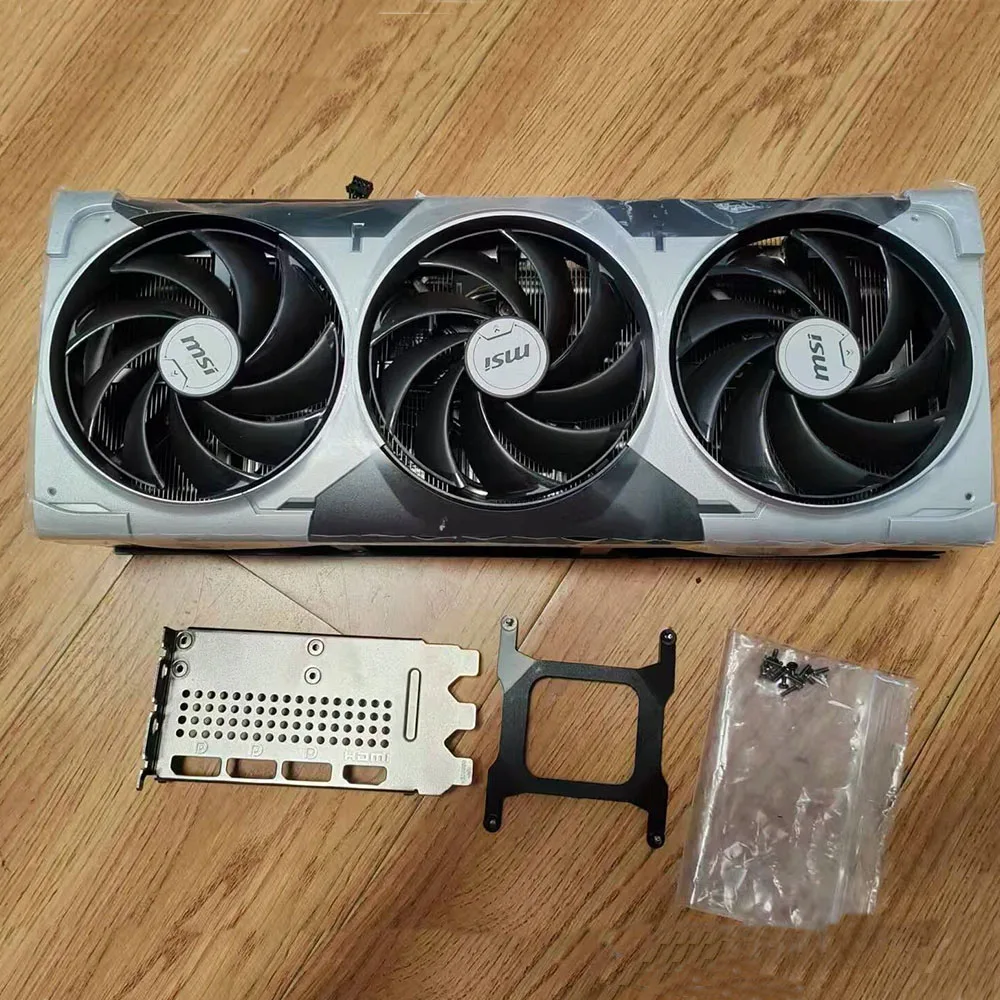 MSI RTX5090 Ventus 3x OCシリーズのヒートシンク冷却ファンまたは不良