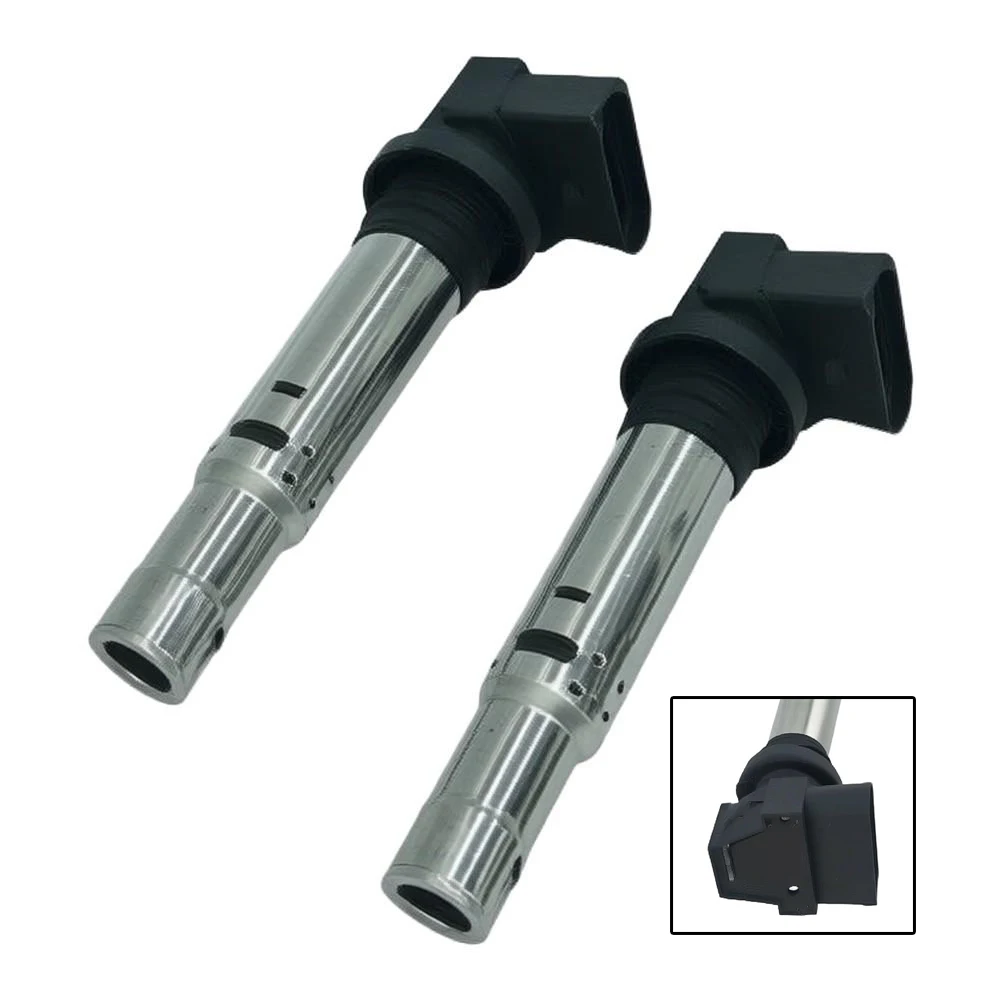 Ignition Coil Pack For Skoda For Fabia For Golf 5 For Polo For Touran 036905715 For Sharan For Tiguan For Golf IV V VI Parts