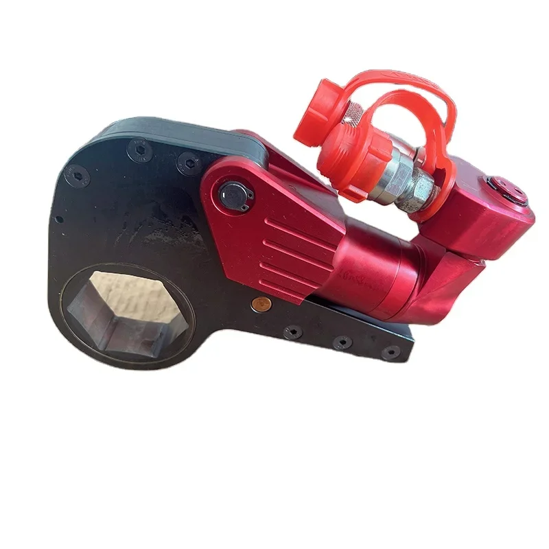 Hot Sale Factory Price Convenient 18klcd Hydraulic Torque Wrench For Shipbuilding