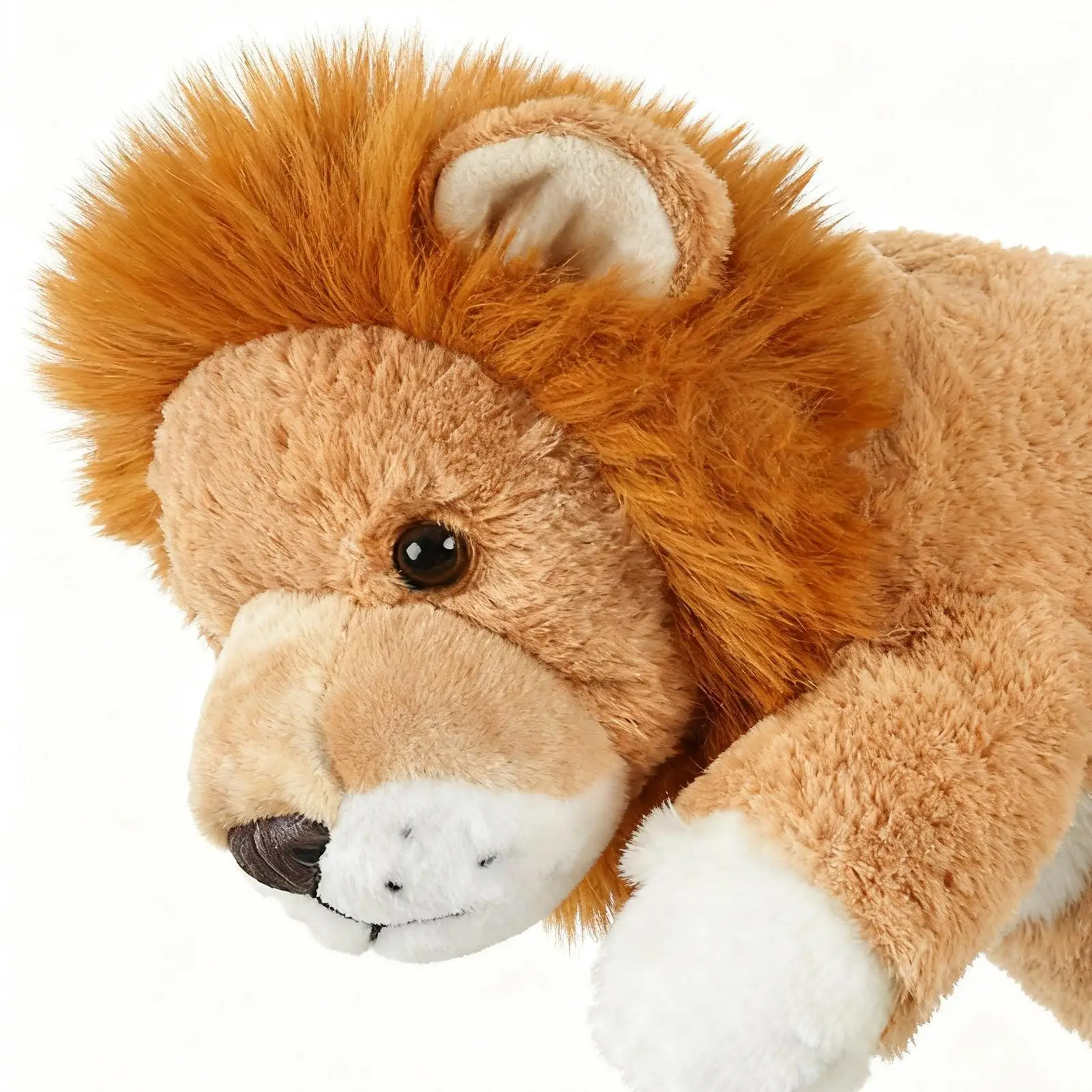 

Plush Animal Hand Puppets Stuffed Lion Giraffe Performance Toy Stage Performance Hand Puppets For Boys Girls Parents Teachers