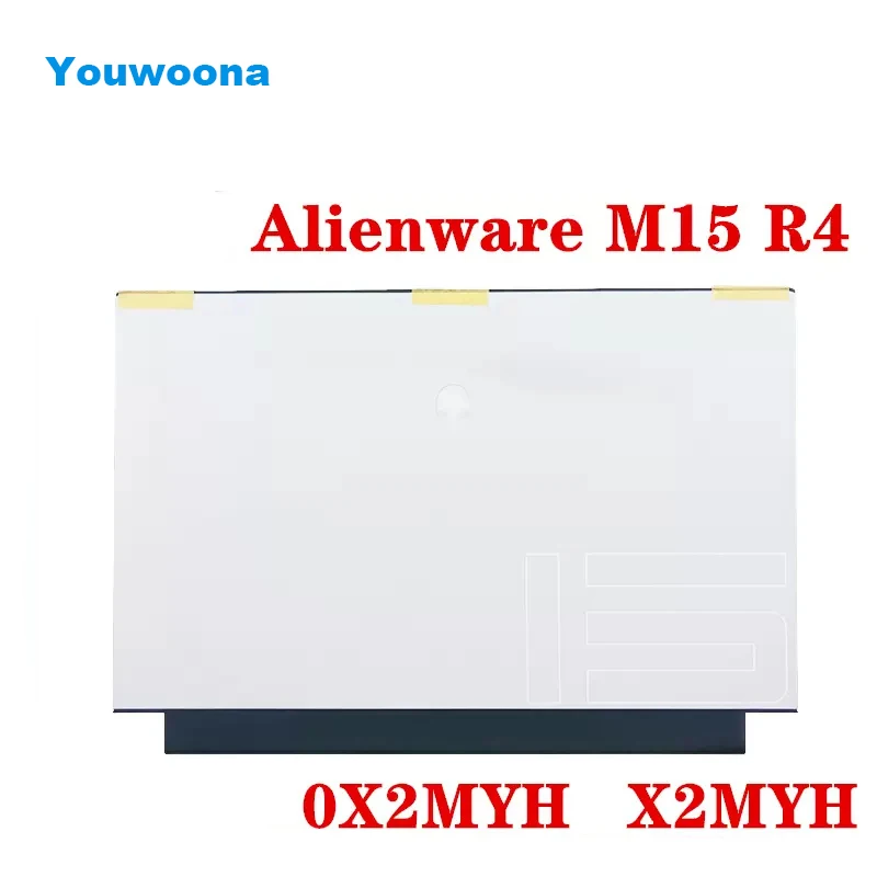 

NEW ORIGINAL Laptop Replacement Lcd Back Cover Case For DELL Alienware M15 R4 0X2MYH X2MYH