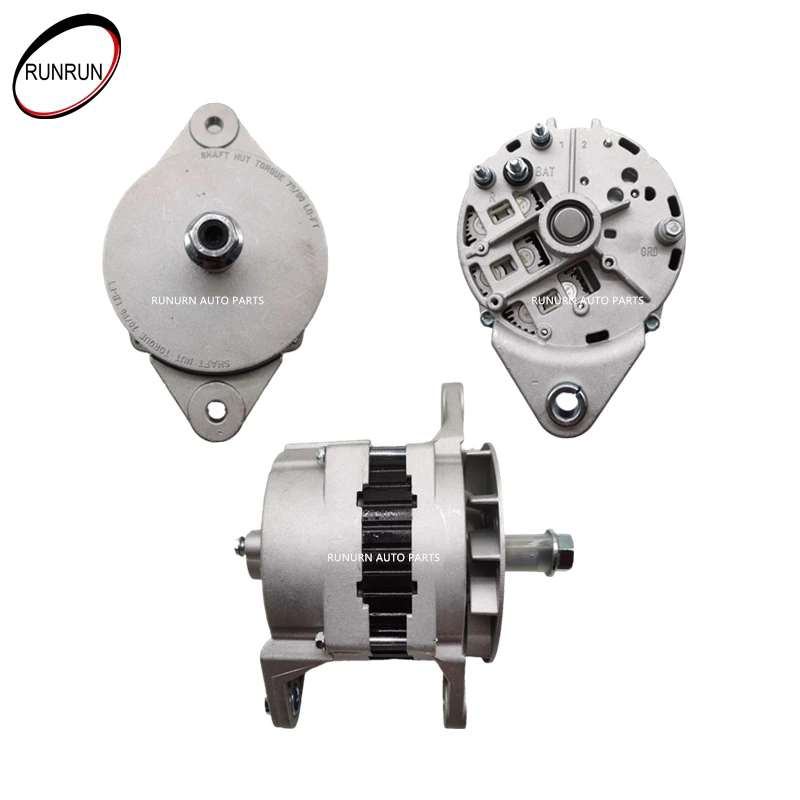 Alternador Automotriz de 24V 70A para Delco 19SI 22SI 21SI, 19010111 10459306 10459333 1117952 3935530