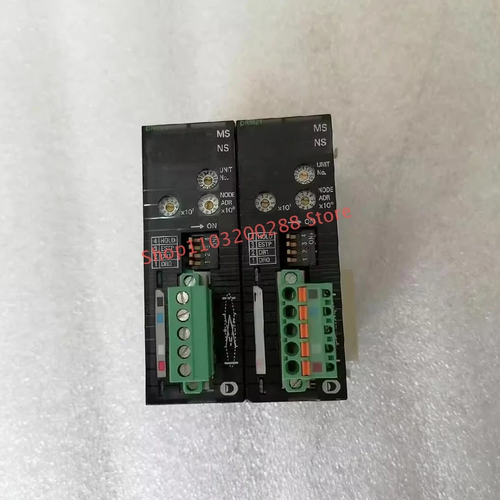 1PCS Brand Communication Module CJ Series CJ1W-DRM21 Original Fast Shipping CJ1W-DRM21 In Box New