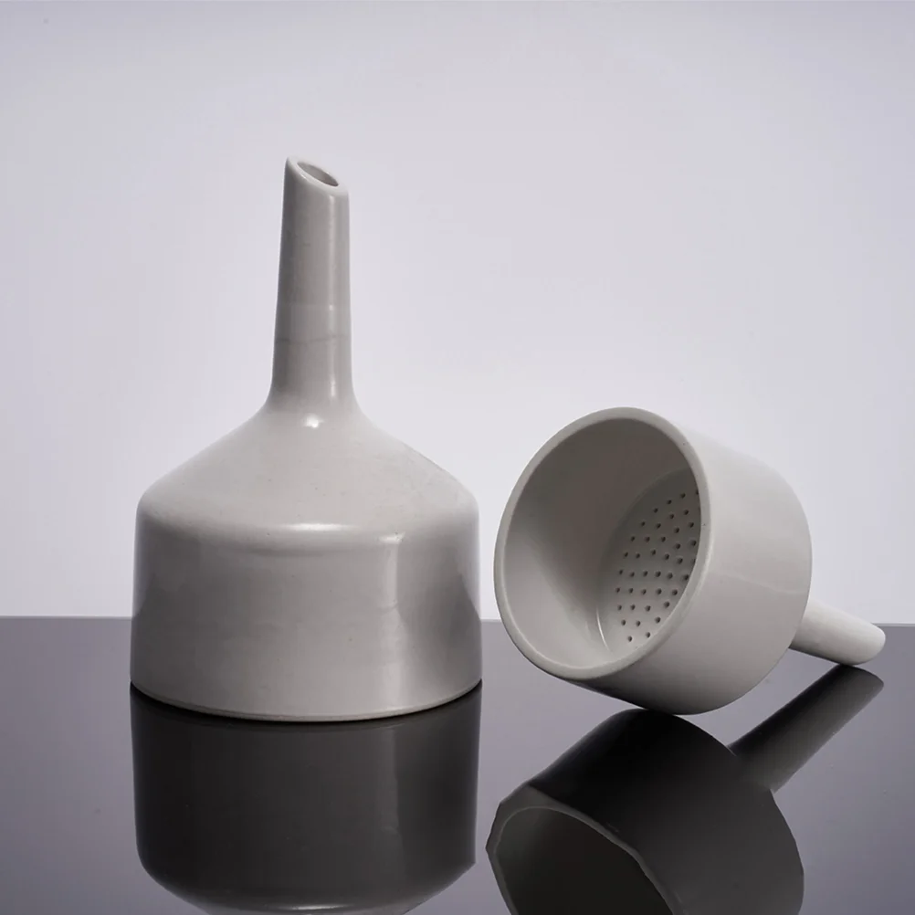 Strainer Funnel For Students Ceramic Labs Funnels for School