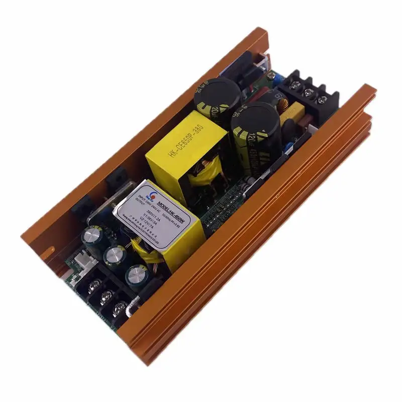 

HK-600W-36V-12V 10R 280W Swinging Moving Head Spot Wash Beam Light Power Board Supply Accessories