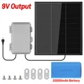 9V