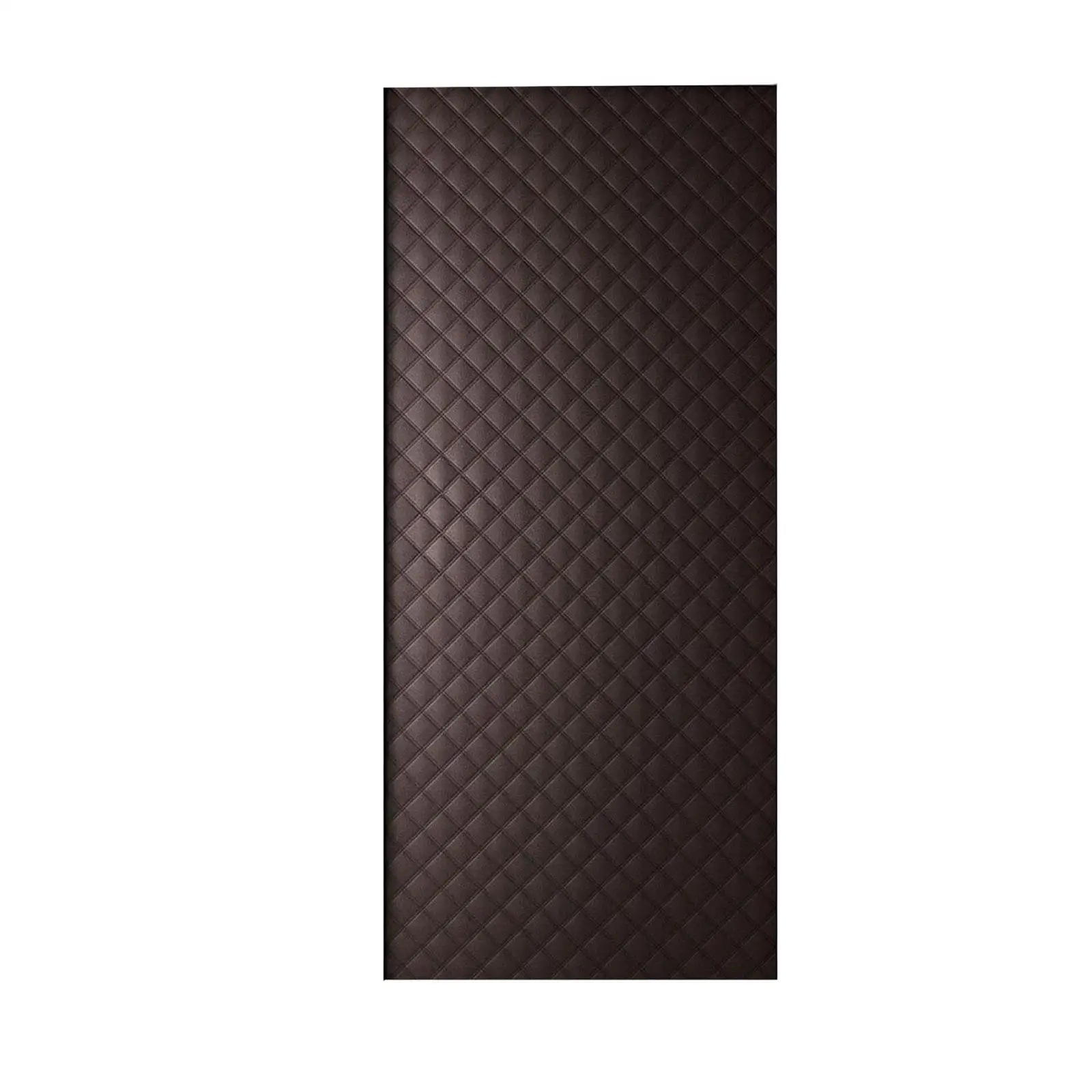 Door Sticker, Door Cover, Modern Stylish Wallpaper, Decorative Fashion Removable Interior Decor, PU Leather