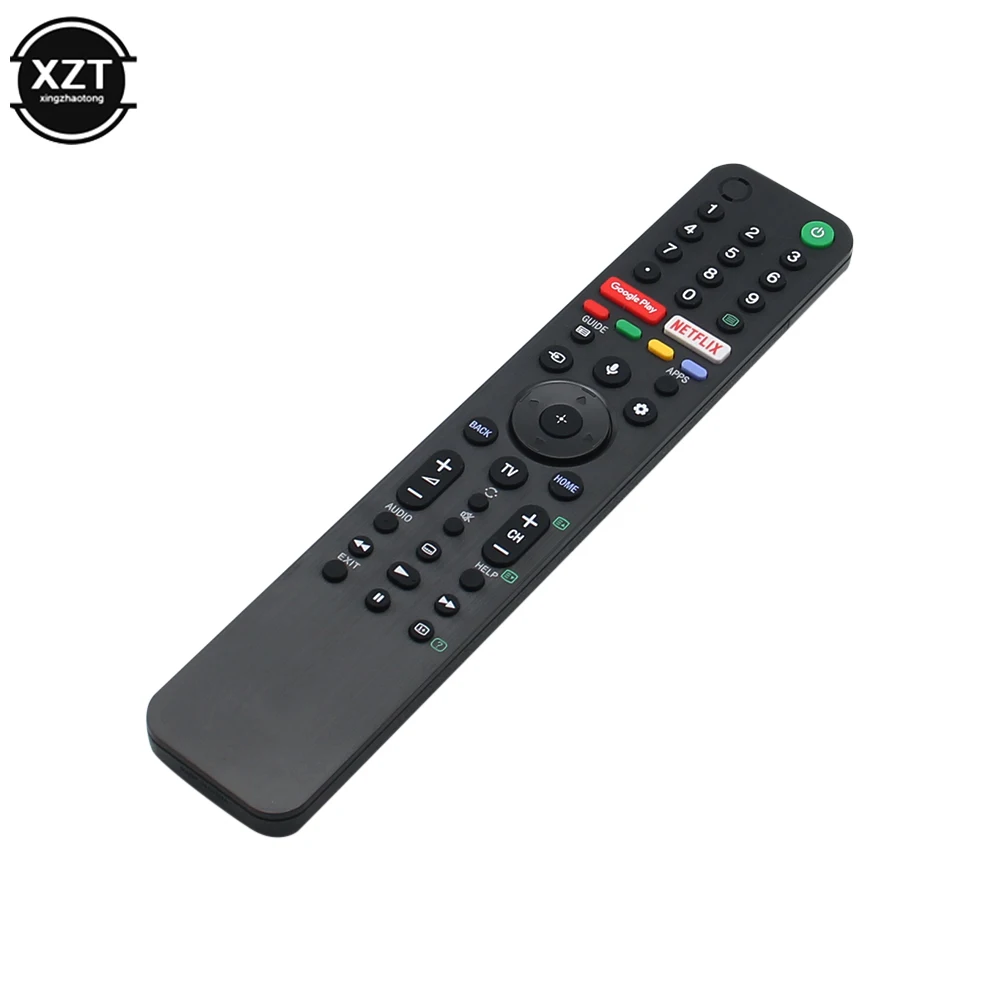 HD Smart TV Remote Control Replacement for SONY RMF-TX500U RMF-TX520E/TX520P/TX520B/TX520T XBR-43X800H XBR-49X800H XBR-65X900H