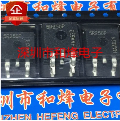 30PCS 50PCS 5R250P IPB50R250CP  TO-263 550V 13A