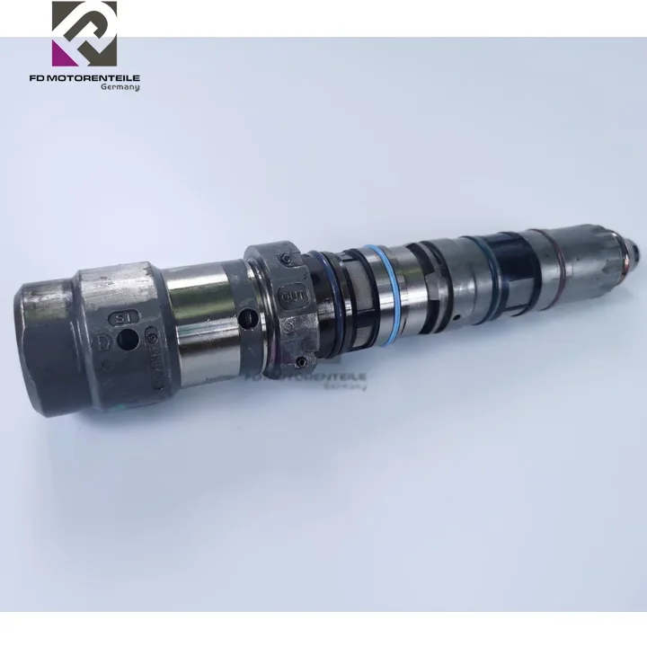 Iniezione di carburante diesel di qualità Reman OE 4088426 4326779 4087892 4010158   per motore Cummins QSK 45 per camion minerario