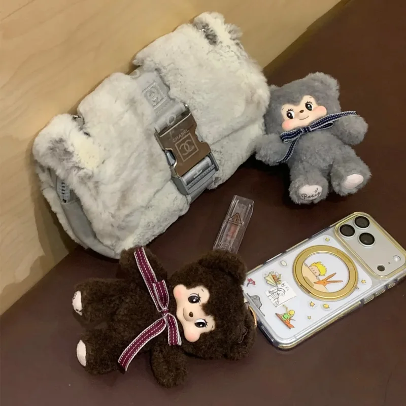 Pezzy bear série de presente caixa cega adorável anime figura surpresa caixa na moda boneca natal brinquedos colecionáveis mistério pendan presentes