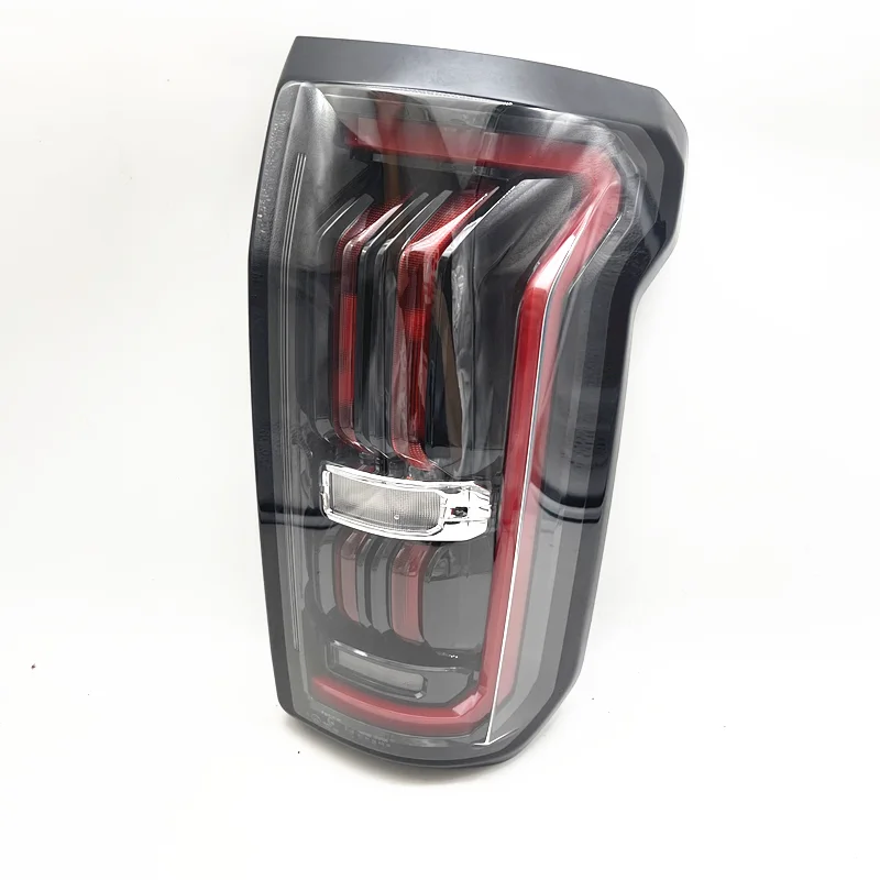 DinCh لـ JMC GRAND AVENUE DADAO الضوء الخلفي ضوء الفرامل المصد الخلفي المصابيح الخلفية مجموعة ضوء الذيل #3