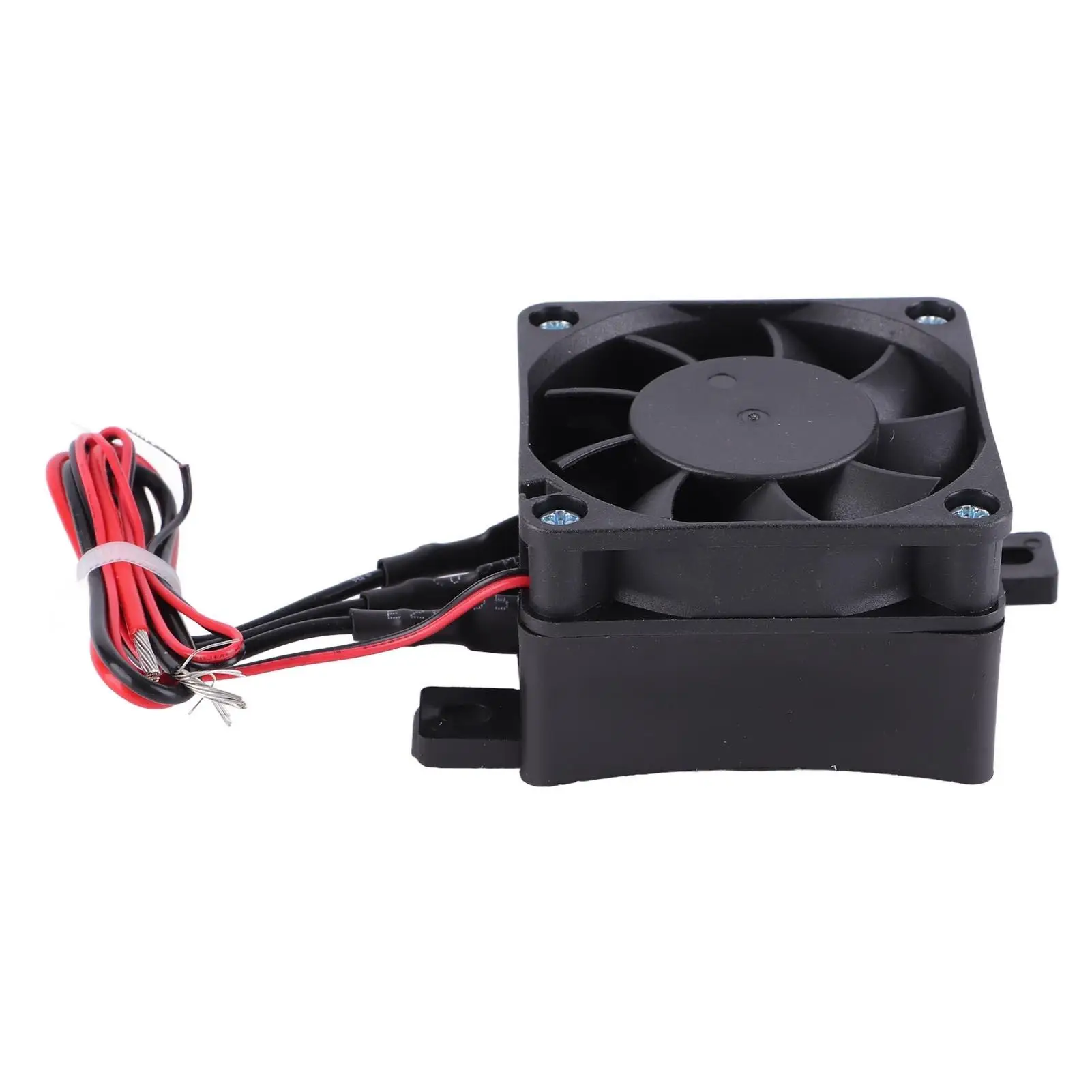 

100W 12V PTC Car Cooling Fan - Mini DC Radiator Cooler for heater & Humidifier, Energy Efficient 40mm