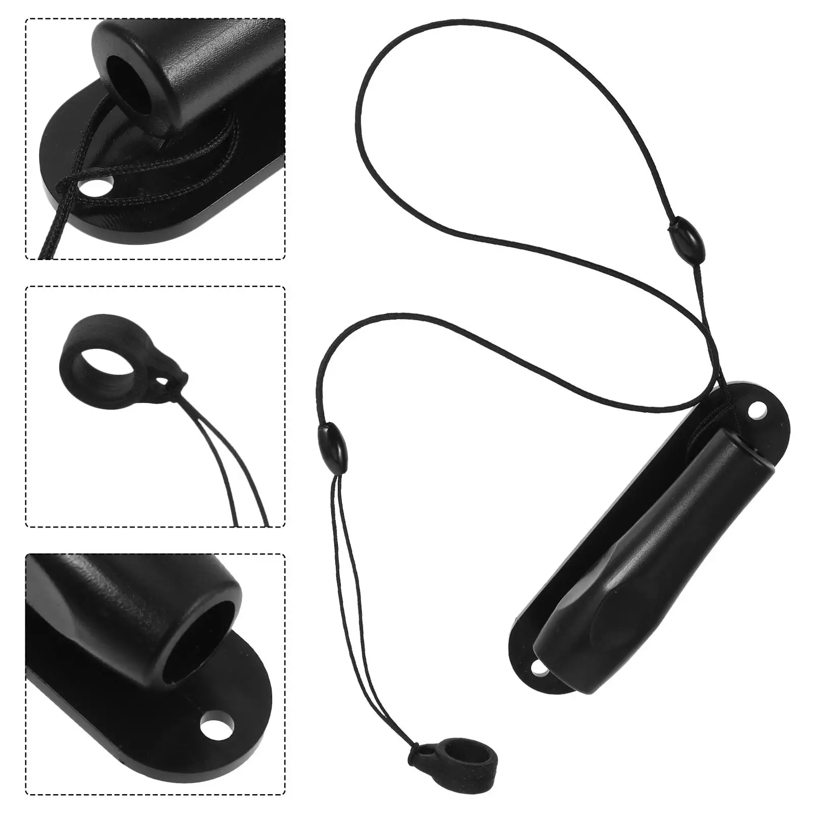 Lanière de stylo élastique rétractable, 2 pièces, attache de stylet, Nylon Silicone antiloss, utilisation pour étudiants, ganizer de bureau