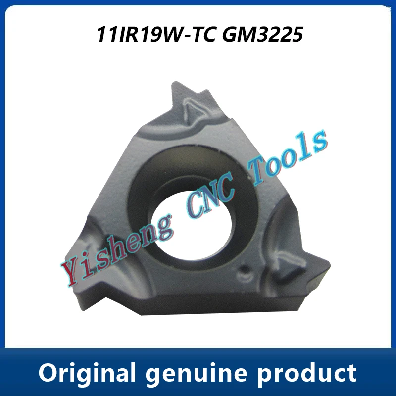 CNC Insert turning tool Original  11IR 11IR19W-TC GM3225 GM3325 cutting tool Including freight