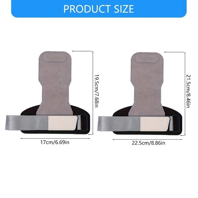 قبضة الجمباز الواقية من تمارين رفع الأثقال لحماية المعصم