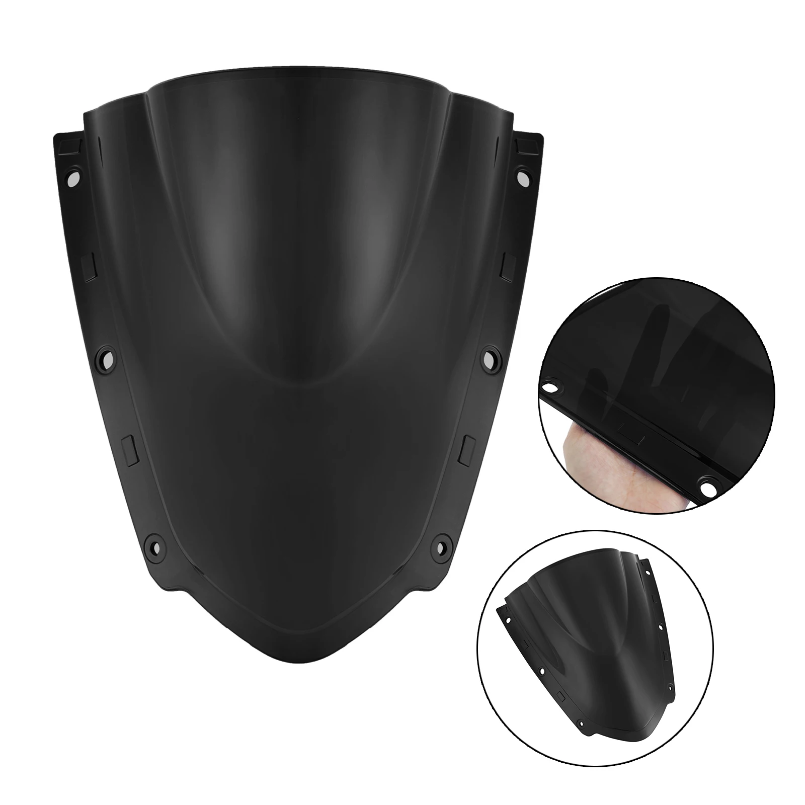 

Windshield Windscreen Protector for Ninja ZX-10R 2021-2024