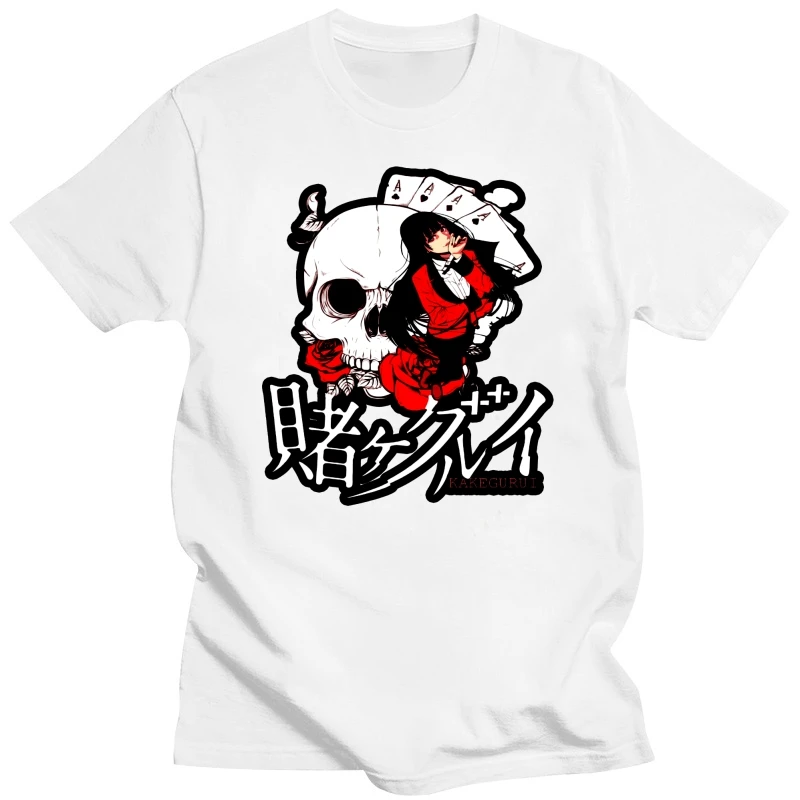 Men t-shirt Yumeko kakegurui tshirt Women t shirt