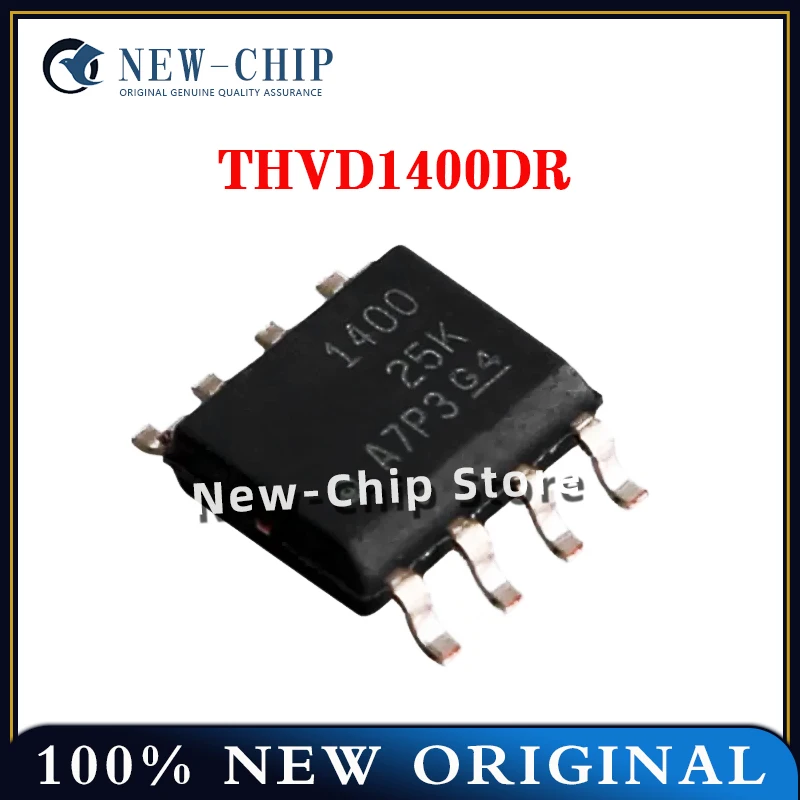 

5PCS-100PCS/LOT THVD1400DR 1400 SOP-8 New 100% Original