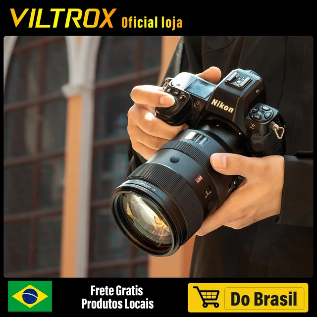 Viltrox AF 135mm F1.8 Lente