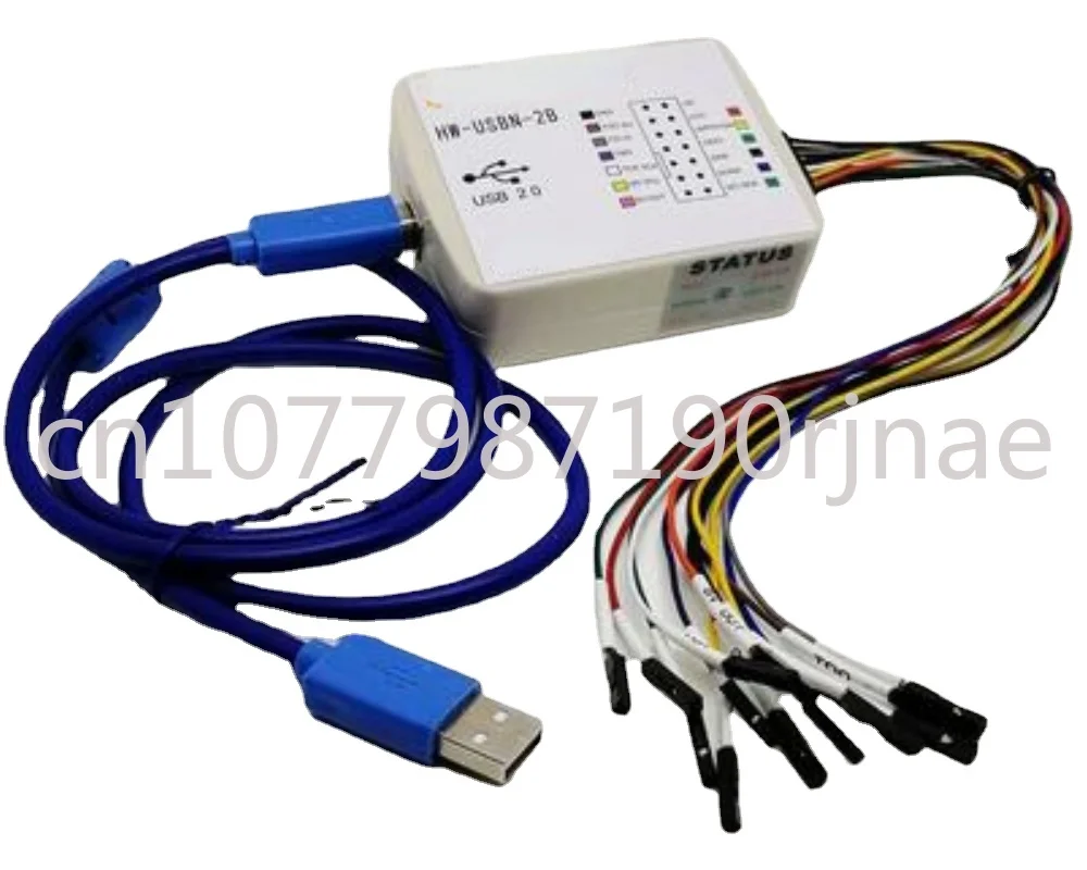 

Free Shipping Now the Goods HW-USBN-2B Lattice USB Ispdownload Cable Download Cable Programmer