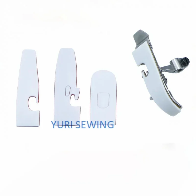 

Presser foot sticker five-line and four-line for interlocking machine overlock sewing machine industrial sewing machine part