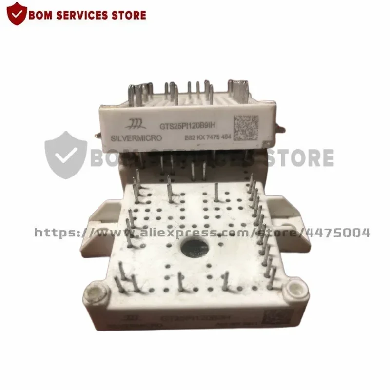 GT35PI120B9H GT25PI120B9H GT25PI120B3H GT35PI120B3H GTS40PI120B9H GT15PI120B9H NOVO MÓDULO ORIGINAL