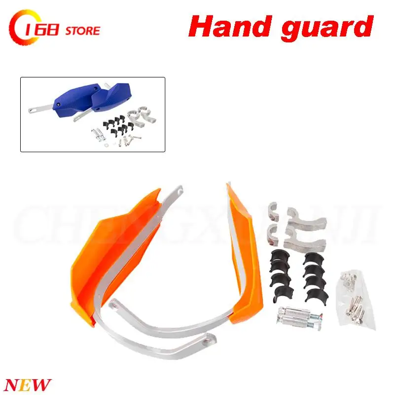 

Hand guard for motorcycle, Handle protector for Pit Dirt Bike, Motocross, handlebar