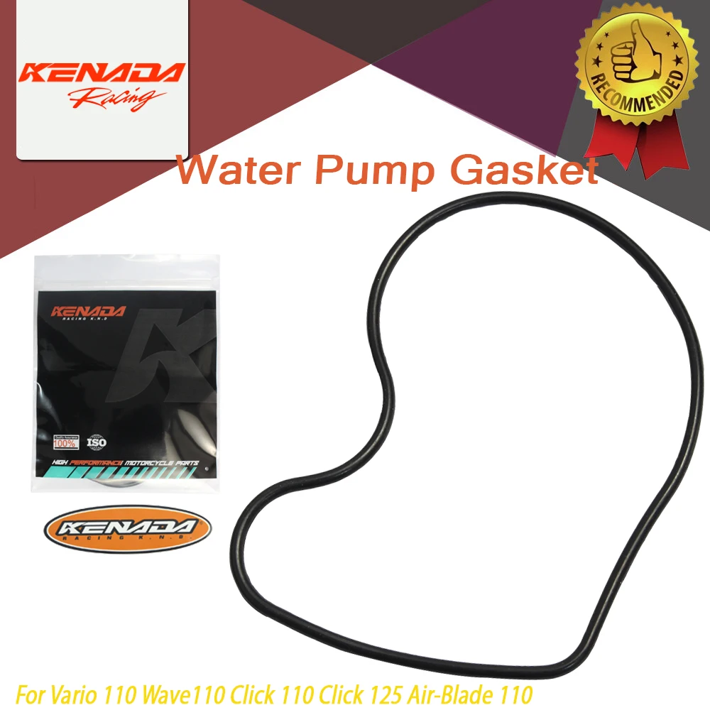 

Water Pump Gasket For Click Vario Wave Air-Blade 110 Click 125