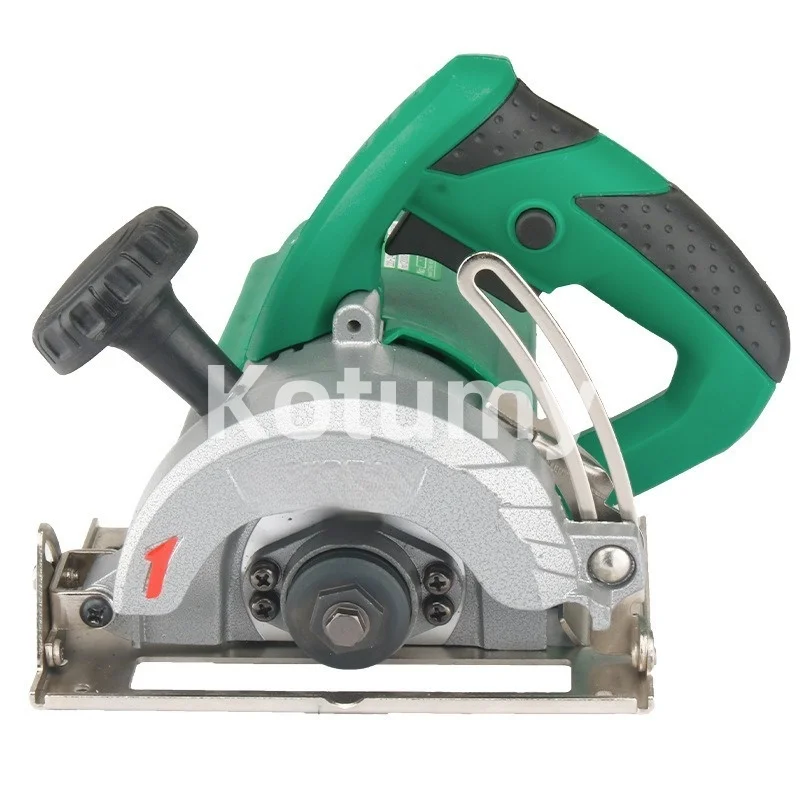 Multi-Function Slotting Cutting Machine, High Power Cutter for Metal Ceramic Tile Stone Wood Integration