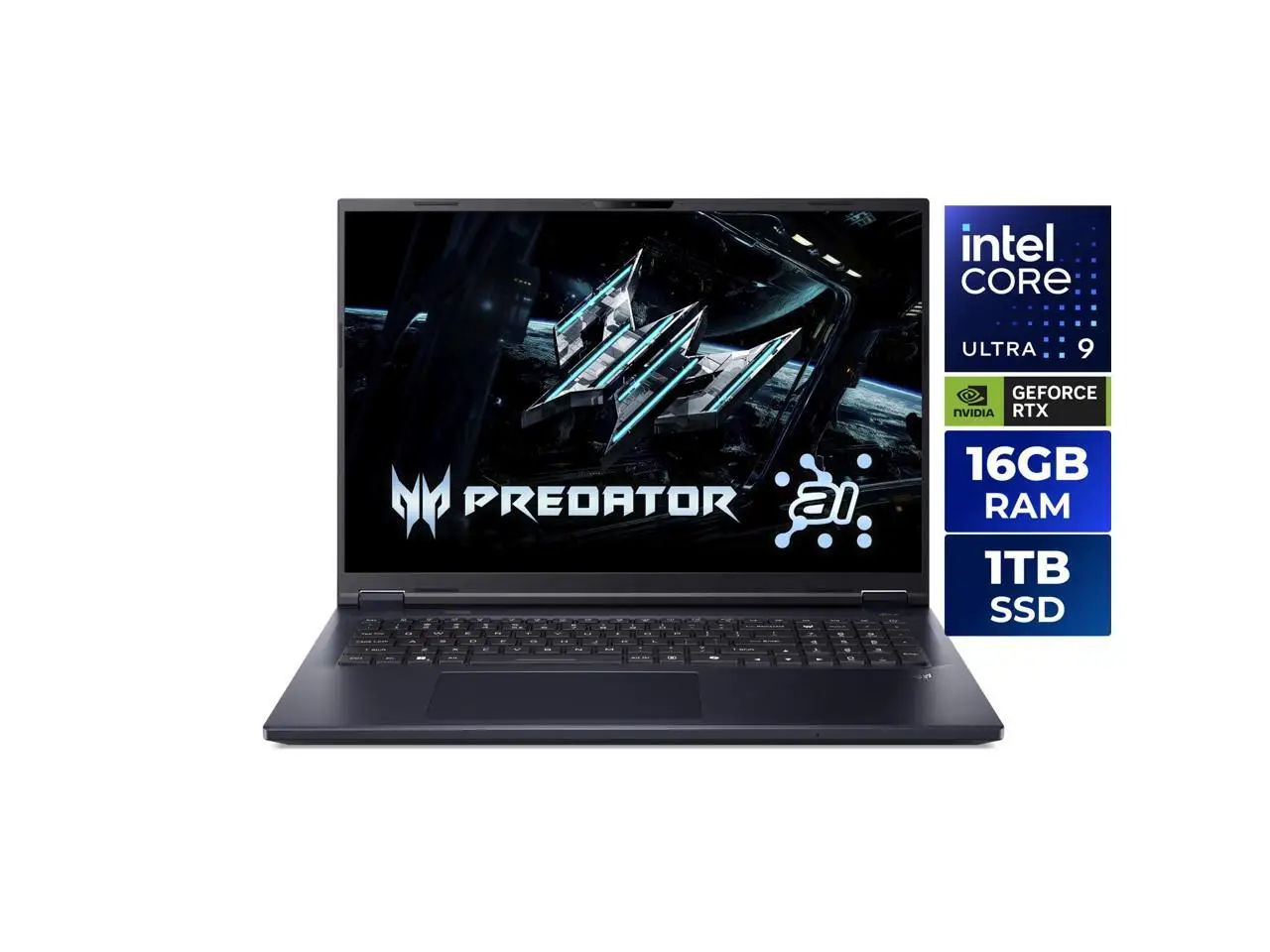 Acer Predator Helios Neo 18 AI - 18.0