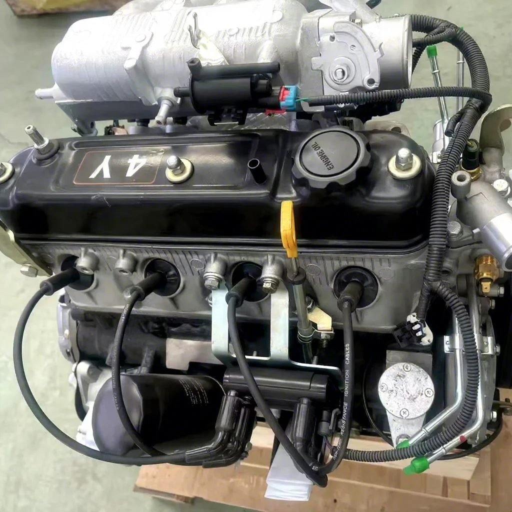 New 2.2L  4Y Engine Motor Car Long Block 4Y Engine Assembly For Toyota HiAce Light Van Hilux Pickup Crown Sedan
