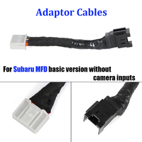 Adaptor Cables For Subaru To Swap 2018+ 5.9\