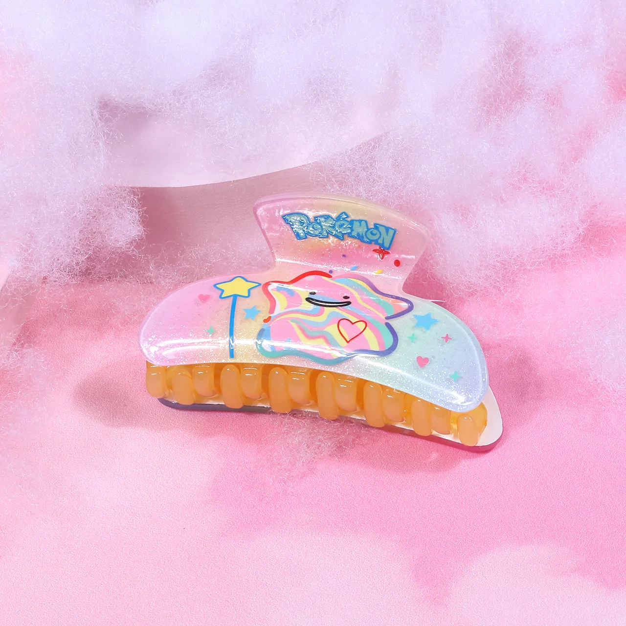 1 قطعة/5 قطعة سلسلة البوكيمون مشبك شعر كليب إكسسوارات الشعر الزخرفية دبابيس الشعر اليومية العملية الملونة لطيف الحلو إكسسوارات الشعر #2